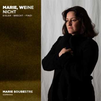 CD Bertolt Brecht: Marie, Weine Nicht