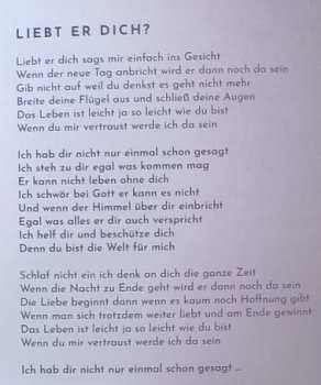 CD Marie Wegener: Königlich