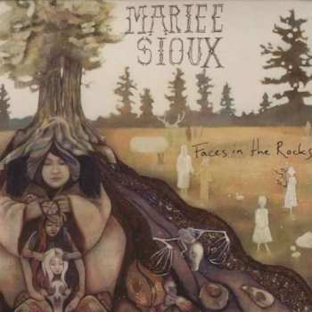 Album Mariee Sioux: Faces In The Rocks
