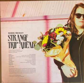 LP Mariel Buckley: Strange Trip Ahead CLR | LTD