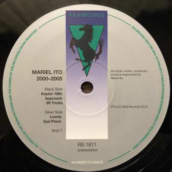 2LP Mariel Ito: 2000-2005