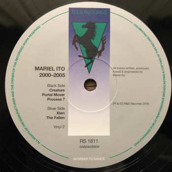 2LP Mariel Ito: 2000-2005