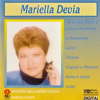 Arie Da Opere