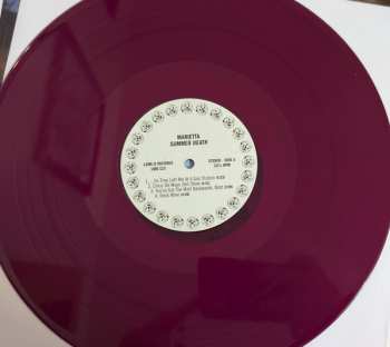 LP Marietta: Summer Death LTD