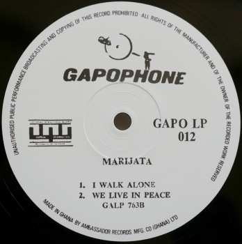 LP Marijata: This Is Marijata LTD