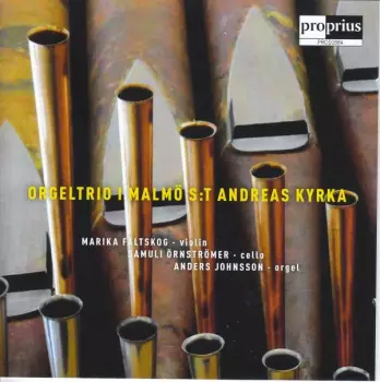 Orgeltrio I Malmö  S:T Andreas Kyrka