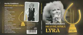 CD Marika Gombitová: Bratislavská Lýra