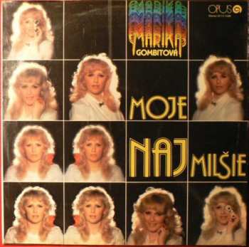 Album Marika Gombitová: Moje Najmilšie