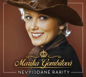 3CD Marika Gombitová: Nevy(í)dané Rarity
