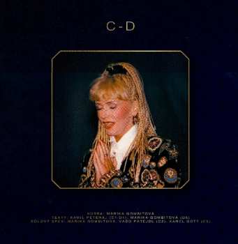 2LP Marika Gombitová: Zem Menom Láska