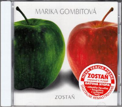 CD Marika Gombitová: Zostaň
