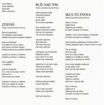 CD Marika Gombitová: Zostaň