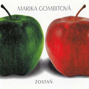 CD Marika Gombitová: Zostaň