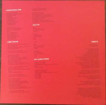 LP Marika Hackman: Any Human Friend CLR