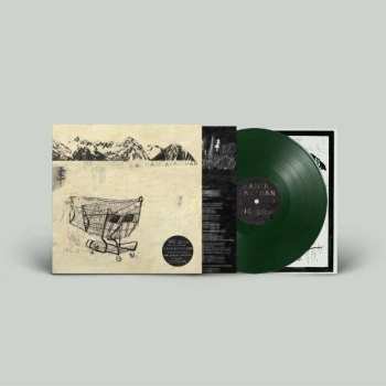 LP Marika Hackman: Big Sigh (limited Indie Edition) (green Vinyl)