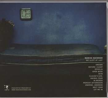 CD Marika Hackman: We Slept At Last