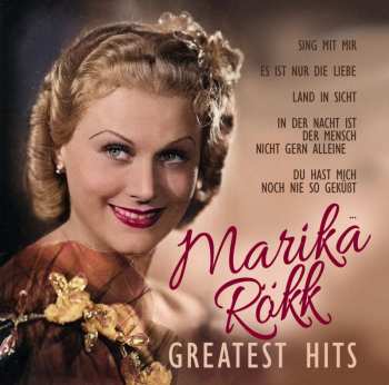 Album Marika Rökk: Greatest Hits