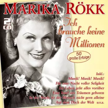 Ich Brauche Keine Millionen
