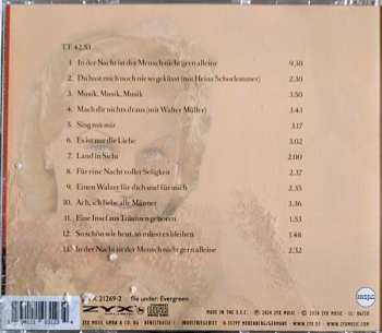 CD Marika Rökk: Königin Der Leinwand