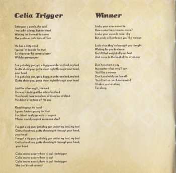 CD Marike Jager: Celia Trigger
