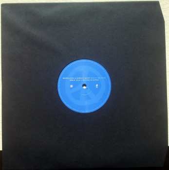 3LP Marillion: A Sunday Night Above The Rain