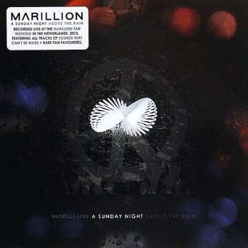 2CD Marillion: A Sunday Night Above The Rain