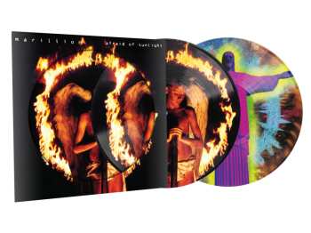 LP Marillion: Afraid Of Sunlight (2019 Michael Hunter Remix) (30th Anniversary) (limited Edition) (picture Disc)