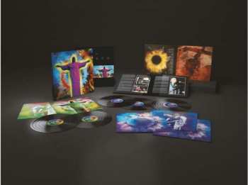 5LP Marillion: Afraid Of Sunlight DLX | LTD