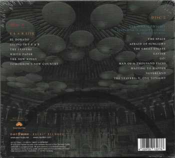 2CD Marillion: All One Tonight (Live At The Royal Albert Hall) DIGI