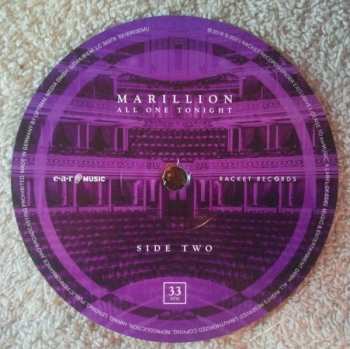 4LP Marillion: All One Tonight (Live At The Royal Albert Hall) CLR | LTD
