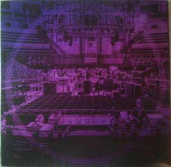 4LP Marillion: All One Tonight (Live At The Royal Albert Hall) CLR | LTD