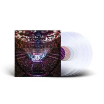 4LP Marillion: All One Tonight (Live At The Royal Albert Hall) CLR | LTD