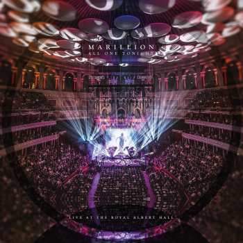 2CD Marillion: All One Tonight (Live At The Royal Albert Hall) DIGI