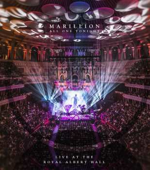 2Blu-ray Marillion: All One Tonight - Live At The Royal Albert Hall 