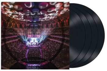 4LP Marillion: All One Tonight (Live At The Royal Albert Hall) LTD