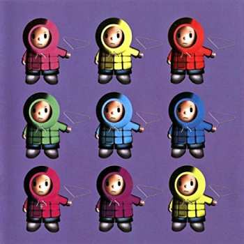 Album Marillion: Anoraknophobia