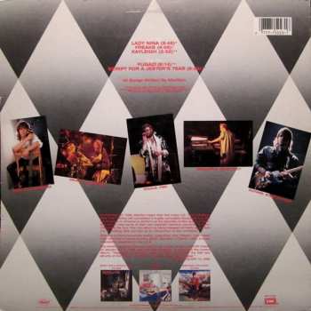 LP Marillion: Brief Encounter