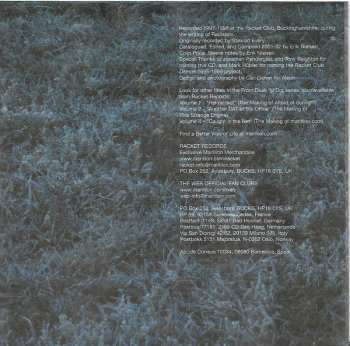 2CD Marillion: Fallout (The Making Of Radiation)