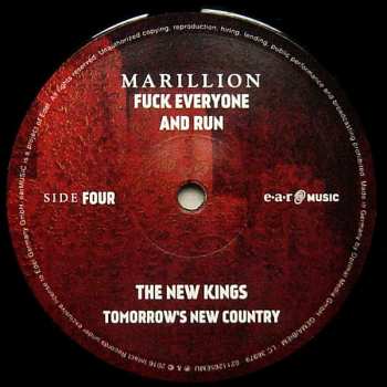 LP Marillion: FEAR (F*** Everyone And Run)