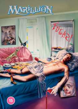 3CD/Blu-ray Marillion: Fugazi LTD | DLX