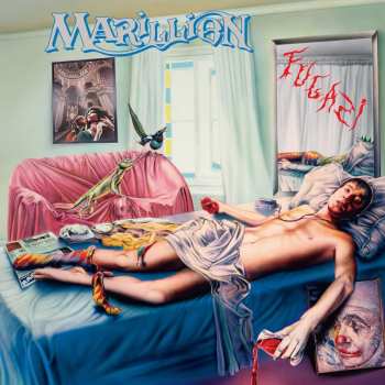 4LP/Doos Marillion: Fugazi DLX | LTD