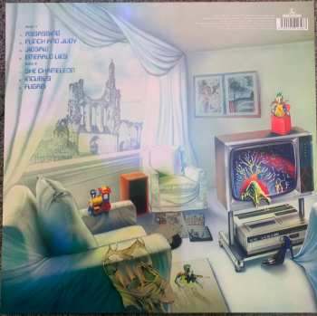 LP Marillion: Fugazi
