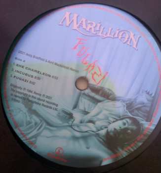 LP Marillion: Fugazi