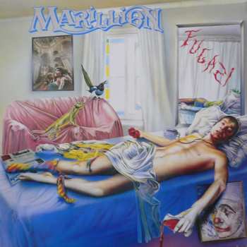 LP Marillion: Fugazi