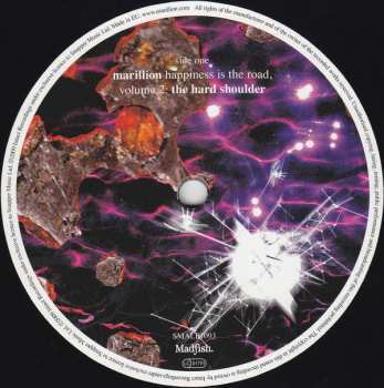 2LP Marillion: Happiness Is The Road, Volume 2: The Hard Shoulder