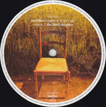 2LP Marillion: Happiness Is The Road, Volume 2: The Hard Shoulder