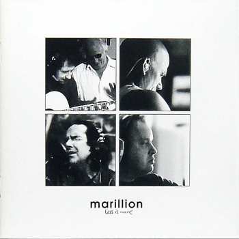 CD Marillion: Less Is More