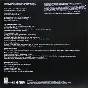 CD Marillion: Less Is More