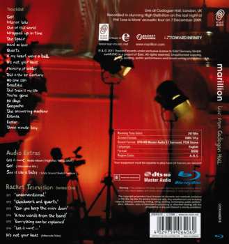 Blu-ray Marillion: Live From Cadogan Hall