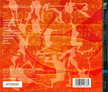CD Marillion: Live In Glasgow LTD | NUM